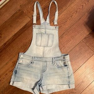 Juniors short overall